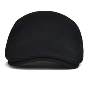Men's Cotton Irish Ivy Cap Casual Golf Newsboy Hat Voboom - Men's Caps 2
