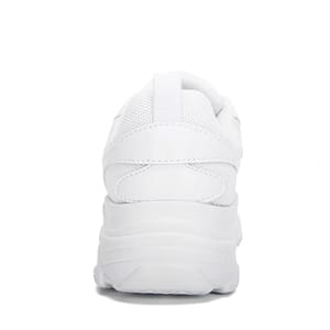 Women's Microfiber Sneakers Lace Up Round Toe Flats Bona - Women's Running Shoes 3