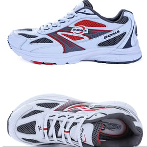 Women's Breathable Running Shoes Comfortable Walking Jogging Sport Sneakers Bona - Women's Running Shoes 1