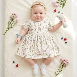 Sanlutoz - Kids's Clothes & Dresses 1
