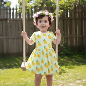 Sanlutoz - Kids's Clothes & Dresses 1