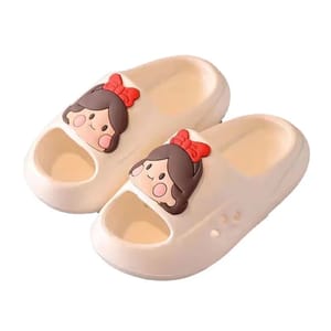 Cute Cartoon EVA Summer Slippers for Boys and Girls