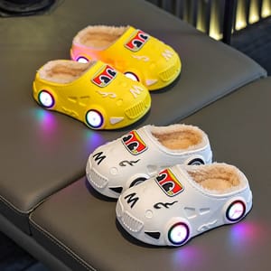 Zyczwl - Kids's Bedroom Slippers 3
