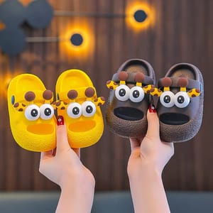 Sa510cd3732aa4655ae8d6bafe1eab4b2D.webp Zyczwl - Kids's Bedroom Slippers 1