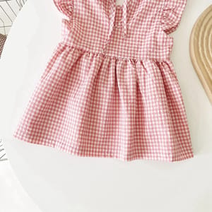 Sa5a5fa2c06e04f5bba60b52ef0a4ef84G.webp Sanlutoz - Kids's Clothes & Dresses 4