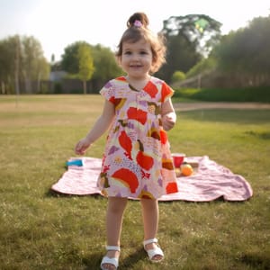 Sanlutoz - Kids's Clothes & Dresses 1