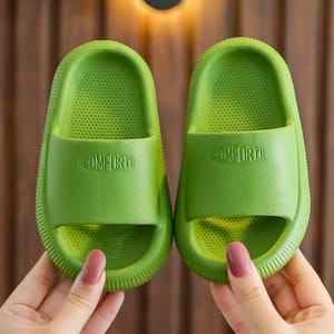 Breathable Animal Print Kids Slippers for Boys and Girls