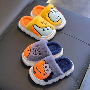 Zyczwl - Kids's Bedroom Slippers 1