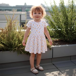 Sanlutoz - Kids's Clothes & Dresses 1