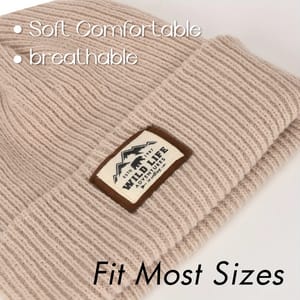 Wrels - Women's Beanies 1