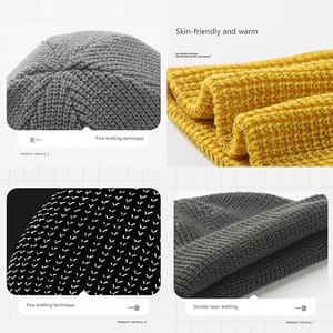 Wrels - Women's Beanies 2