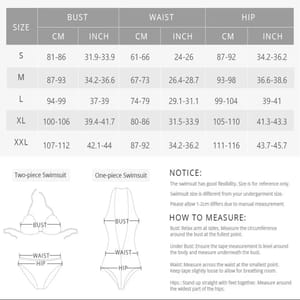 Daxiyee - Women's Swim Sets 4