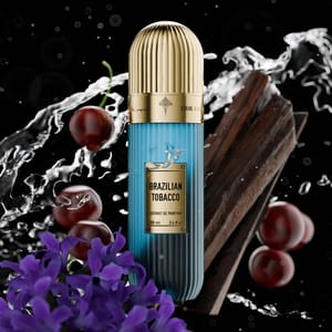 Ibraheem Al.Qurashi Brazilian Tobacco Extrait de Parfum 100ml
