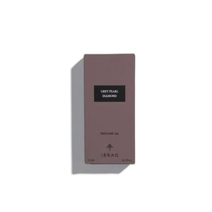 Grey Pearl Diamond Oil 15 mL by Ibraq (Ibraheem Al.Qurashi)