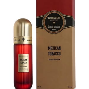 Ibraheem Al.Qurashi Mexican Tobacco Extrait De Parfum – 100ml