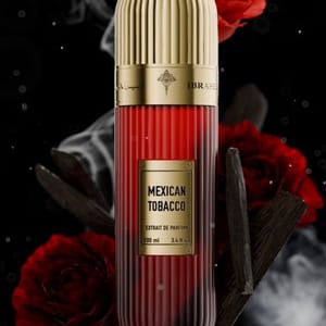 Ibraheem Al.Qurashi Mexican Tobacco Extrait De Parfum – 100ml