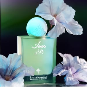 Ibraheem Al.Qurashi Musk Al Fajr Fragrance 75ml Refreshing Scent edp