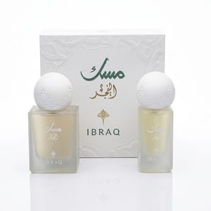 Ibraheem Al.Qurashi - Men's Oil Perfume