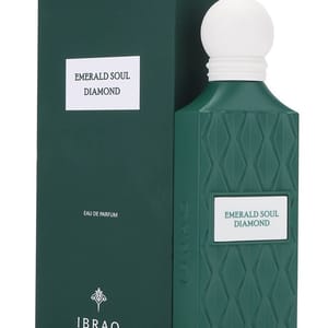 IBRAQ - Men's Eau De Parfum 2