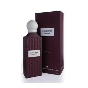 Ibraheem Al.Qurashi Perfume Purple Heart Diamond 150ml EDP