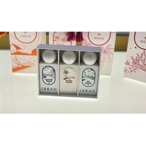 IBRAQ - Men's Eau De Parfum 2