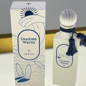 Ibraq Chasing Waves Eau de Parfum – 100ml