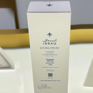 Ibraq Chasing Waves Eau de Parfum – 100ml