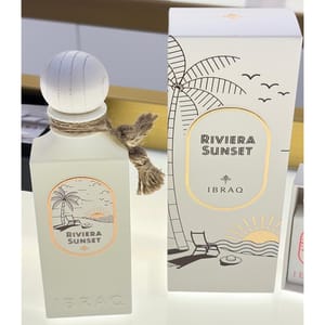 Ibraq Riviera Sunset Eau de Parfum – 100ml for Men