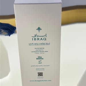 Ibraq Sea Breeze Eau de Parfum – 100ml for Men