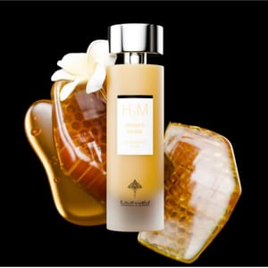 Ibraq Confidence Dose Honey Musk Eau de Parfum – 75ml