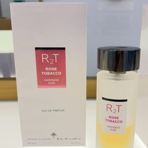 Ibraq Happiness Dose Rose Tobacco Eau de Parfum – 75ml