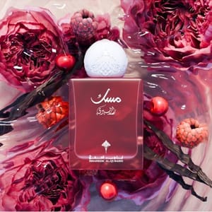 Ibraheem Al Qurashi Abaq Raspberry Musk Eau de Parfum