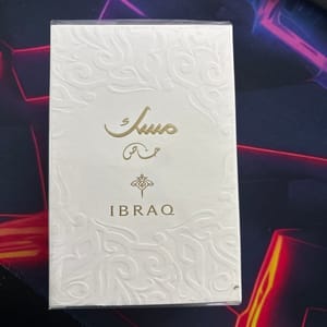 Ibraheem Al Qurashi Special Musk Eau de Parfum – 75ml