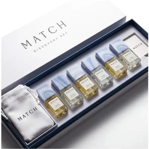 Match Discovery Set – Perfume Collection