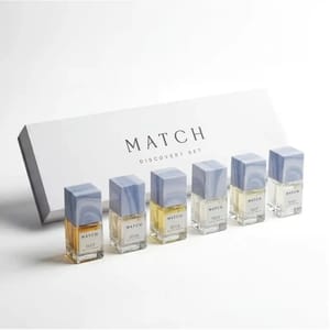 Match Discovery Set – Perfume Collection