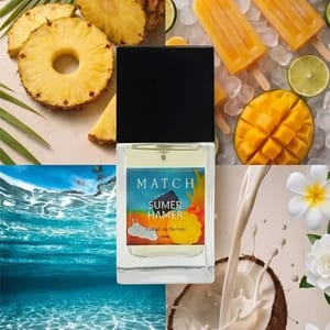 Match Summer Hammer Eau de Parfum