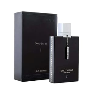 Club de Nuit Precieux 55ml Extrait De Parfum | Fruity Woody Amber Perfume