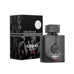 Club De Nuit Urban Elixir Man EDP 105ml | Woody Aromatic Spicy Perfume
