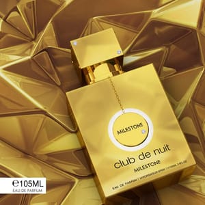 Club De Nuit Milestone EDP 105ml | Fresh Woody Green Perfume