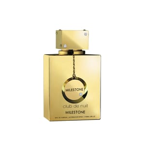 Club De Nuit Milestone EDP 105ml | Fresh Woody Green Perfume