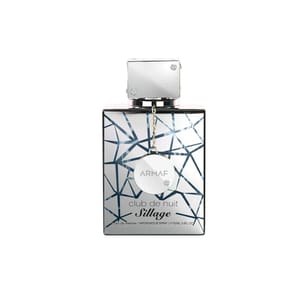 Club De Nuit Sillage EDP 105ml | Fresh Floral Woody Perfume