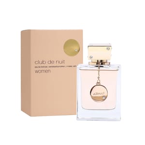 Club De Nuit Woman EDP 105ml | Floral Fruity Sweet Perfume