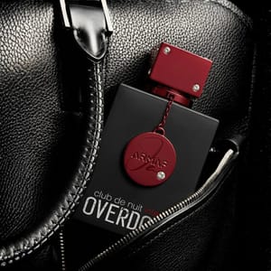Armaf Club De Nuit Intense Overdose Eau De Parfum for Men 105ml
