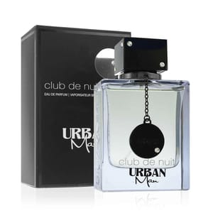 Club De Nuit Urban Man EDP 105ml | Fresh Woody Spicy Perfume