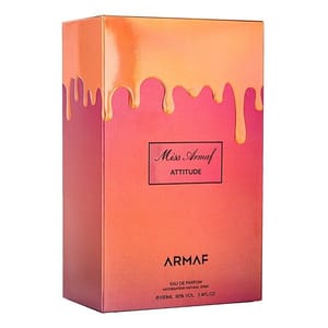 Armaf Miss Armaf Attitude Eau De Parfum 100ML For Women