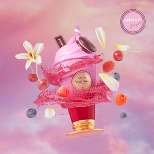Delights Yum Yum EDP 100ml | Fruity Sweet Floral Perfume