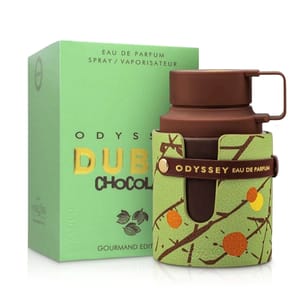 Odyssey Dubai Chocolat EDP 100ml | Sweet Gourmand Coffee Perfume