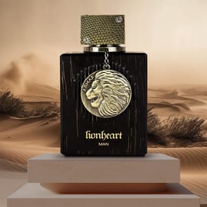 Club De Nuit Lionheart 100 ml | Aromatic Sweet Tobacco Perfume