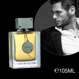 Club De Nuit Man EDT 105ml | Woody Spicy Fresh Perfume