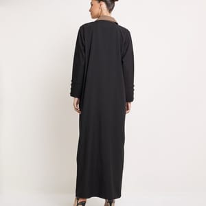 Rosette Abaya - Women's Abayas 2